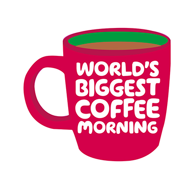 World's biggest coffee morning