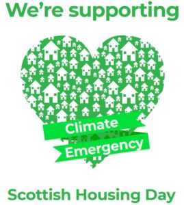 We're supporting Scottish Housing Day