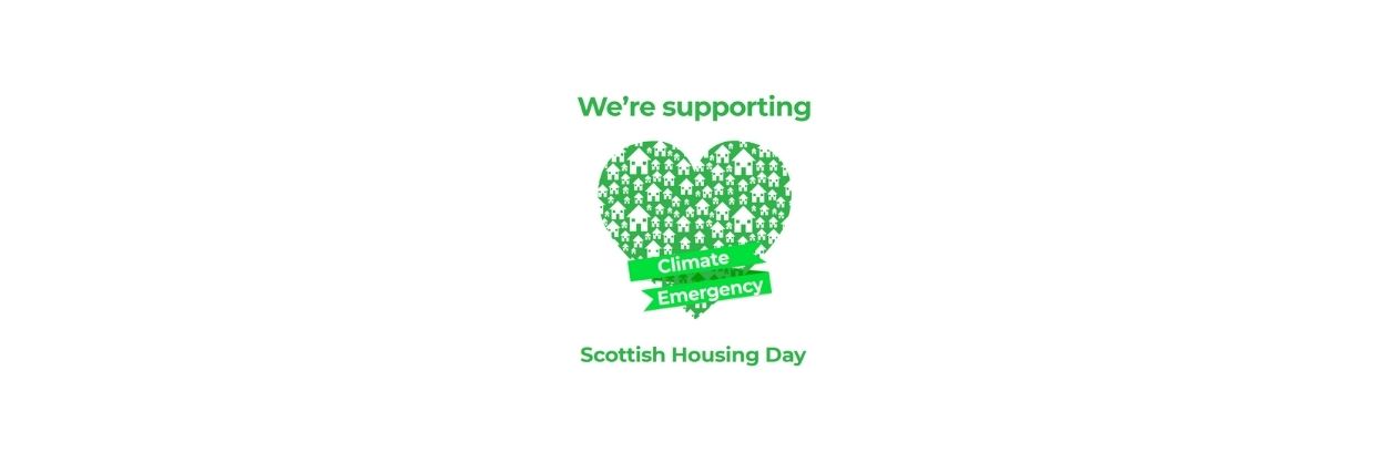 We're supporting Scottish Housing Day