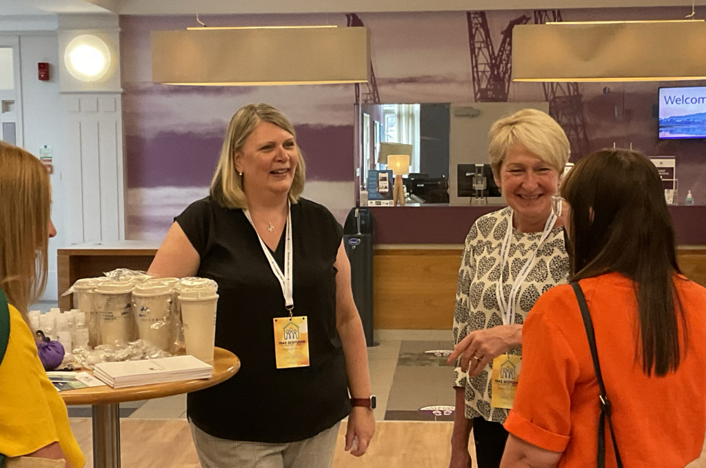 A Jubilee of collaboration and learning at this year’s TPAS Annual